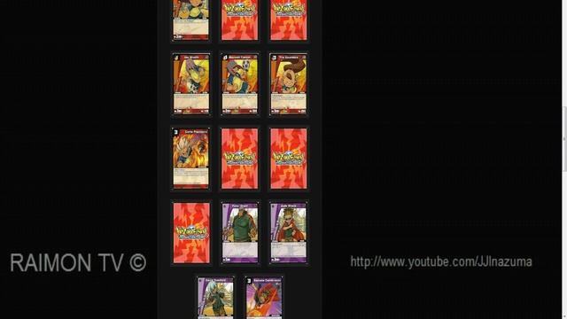 Inazuma Eleven: Trading Card Game!!! смотреть онлайн
