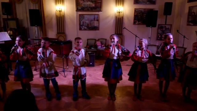 "Ярмарка" - ансамбль русской песни "Славяночка" (2018 г) смотреть онлайн
