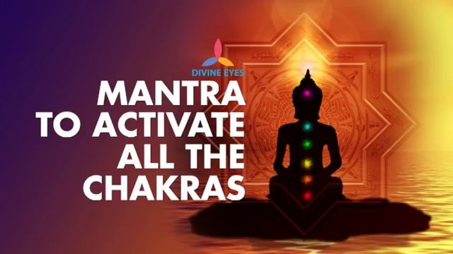 POWERFUL CHAKRA SEED MANTRA MEDITATION★ACTIVATE ALL 7 CHAKRAS★ROOT CHAKRA TO CROWN CHAKRA