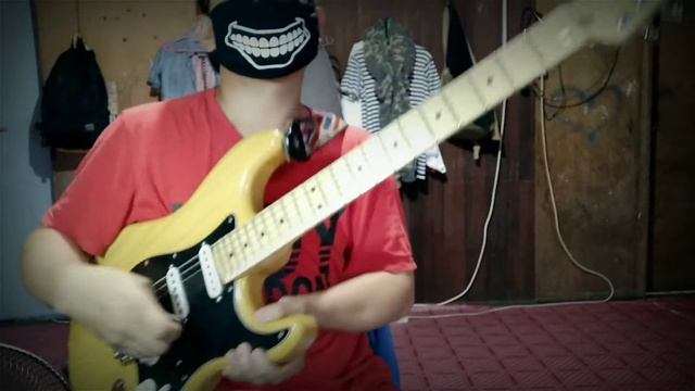 You don't need Floyd Rose to do dive bomb смотреть онлайн