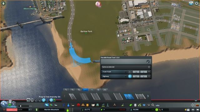 Montana Expansion - Cities Skylines: Marble Mountain EP 28 смотреть онлайн