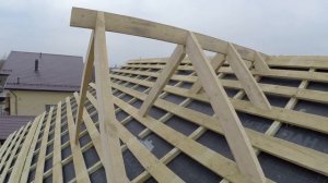 КАК СДЕЛАТЬ КРЫШУ / КРЫША С КУКУШКОЙ / переделываю крышу после зимы / часть 1