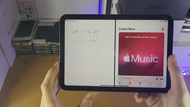 How To Split Screen on iPad mini 6! смотреть онлайн