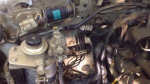 Установка Webasto на Nissan NP-300