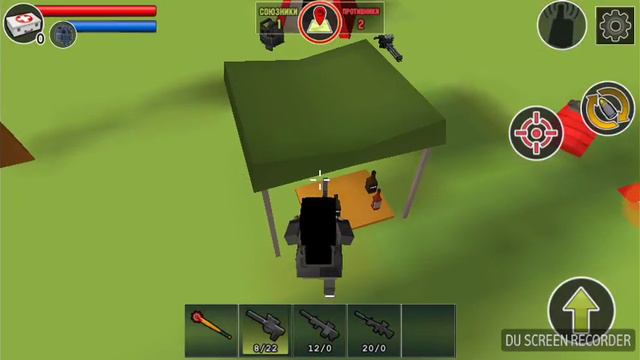 Игра пиксель батл граунд смотреть онлайн