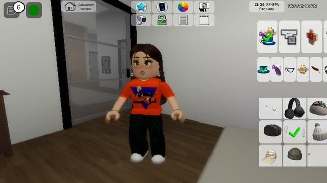 сделать скин А4 в brookhaven RP смотреть онлайн