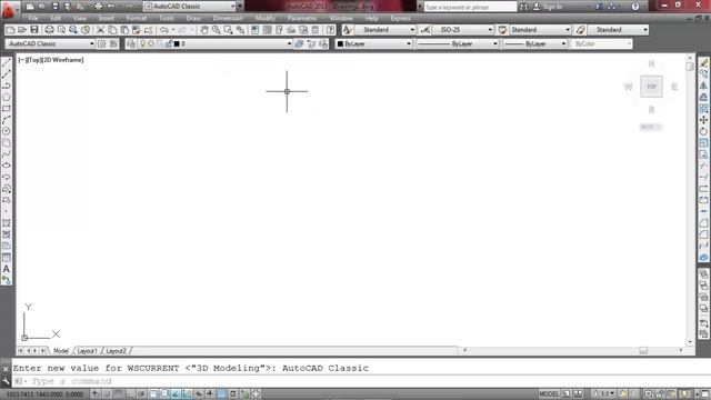 KONSEP DASAR AUTOCAD 2013 смотреть онлайн