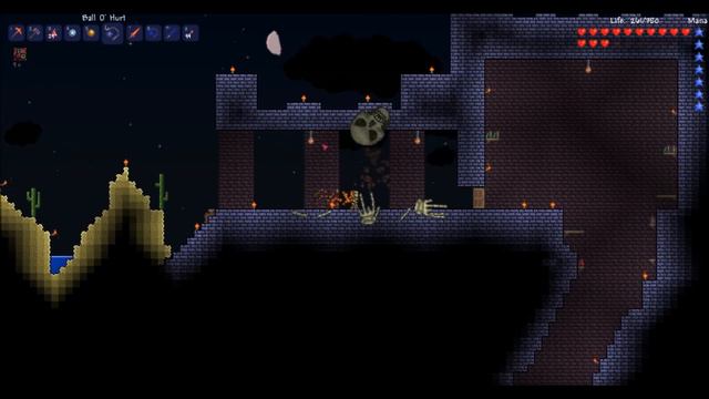 Terraria Boss Guide: Skeletron смотреть онлайн