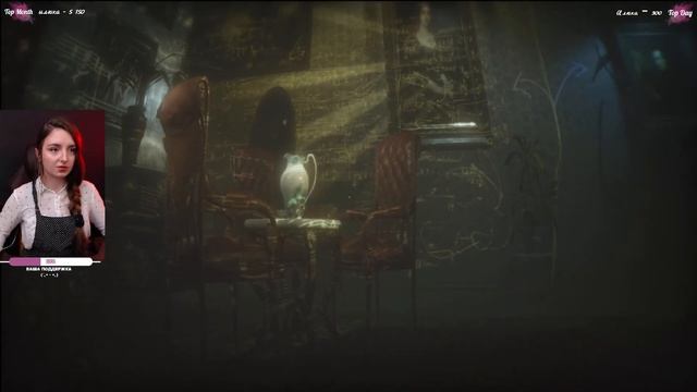 История семьи Художника | Layers of Fear #2 | Прохождение | Обзор | Стрим смотреть онлайн