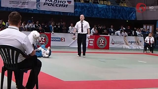 260 ед. 1/4 финала. Мамедов Пунхан (ЦФО) Vs Лапардин Тихон (СФО)