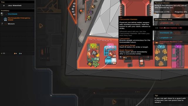 Heat Signature Game - Tips and Tricks! смотреть онлайн