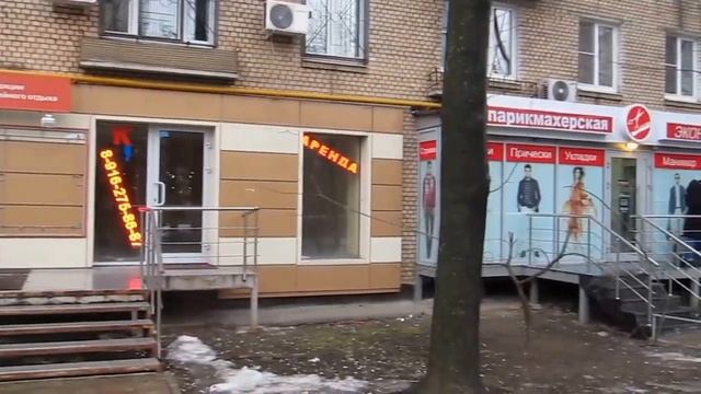 Свободный проспект. Аренда коммерческой недвижимости. смотреть онлайн