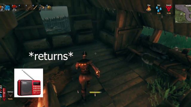 A Valheim tale: Trees смотреть онлайн