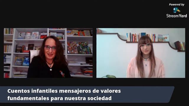 Cuentos infantiles mensajeros de valores fundamentales para nuestra sociedad смотреть онлайн