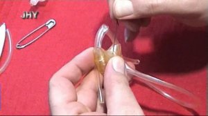 how to make  fish from / как сделать Рыбку из капельницы