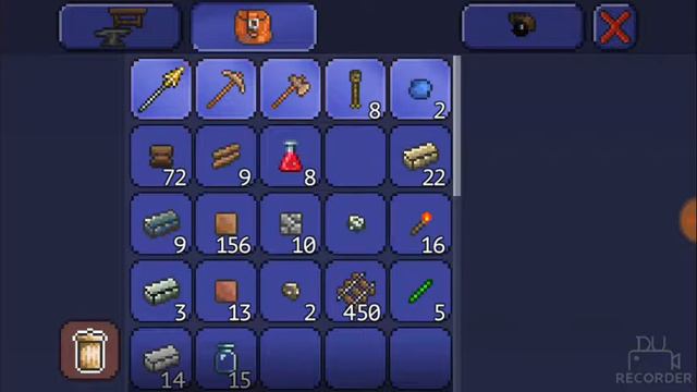 Terraria(android)воин#2 я не победим смотреть онлайн