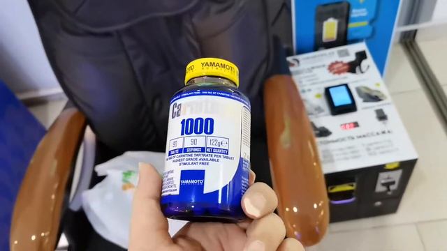 Александр Мазенко — Комитет Государственного Контроля — Carnitine 1000 ^_^ смотреть онлайн