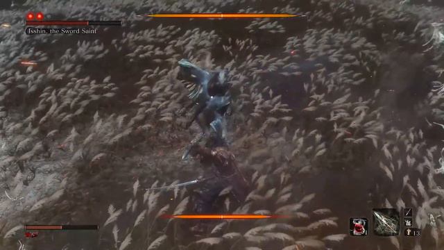 Sekiro: Resurrection - Isshin, the Sword Saint (ft. Recoil Counter, Bullet Reflect, Grappling) смотреть онлайн