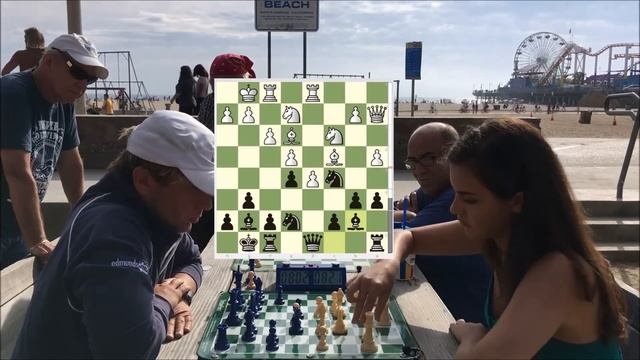 A Heavy Artillery Game! - WFM Alexandra Botez vs. "Groovy" Greg смотреть онлайн