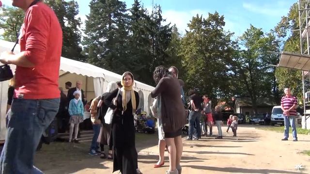 St.Georg Kloster in Götschendorf. Муж. мон-рь в честь Св. Георгия Победоносца. 14.09.2013. Часть 3 смотреть онлайн