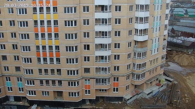 Прямая трансляция пользователя ЖК Царицыно-1, Камера 3 смотреть онлайн