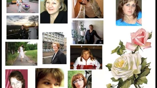Дорогих подружек поздравляю с 8 Марта!!! смотреть онлайн