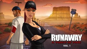 ??РОЖДЕСТВЕНСКИЙ ?Runaway: A Twist of Fate ▶️ №1△ 2Licky