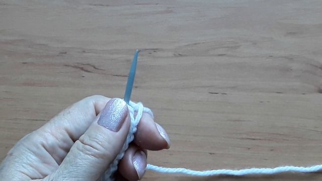 Интересный узор спицами.Легко и красиво вяжем детскую кофточку, детский плед.