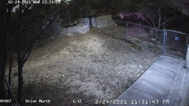 Hikvision DS-2CD2347G1-LU Vs DS-2CD2347G2-LU (DS-2CD2347G1-LU View)