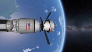 Artemis I: Real Orion is Fine. Kerbal Orion Explodes A Lot.