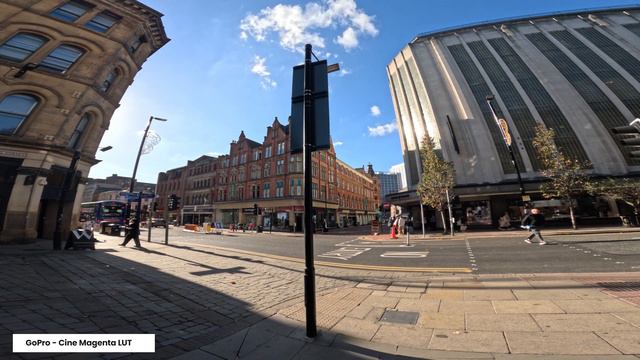 New GoPro Hero LUTS - Fixes and Great Looking Videos смотреть онлайн