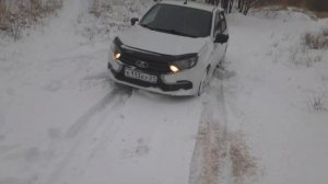 Лада гранта фл проехала 100000 километров без проблем) отзыв таксиста)