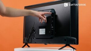 Обзор 32" Телевизора BQ 32S09B | Ситилинк