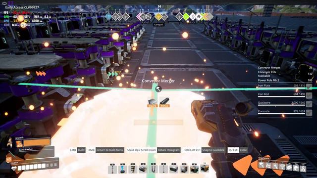 Satisfactory - Челлендж. Один суперкомпьютер в секунду! Ч.17 смотреть онлайн