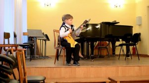 Михаил Нестеров | Балалайка | Песенка