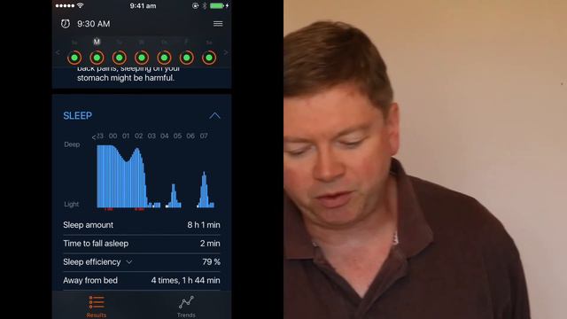 Wearables – How And Why I Use My Beddit 3, Polar M430 And Polar H10.
