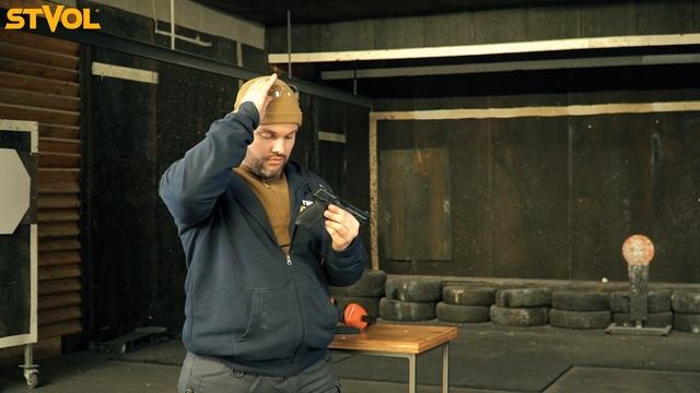 Модель пістолету Smith&Wesson M&P-9 M2.0: переваги та недоліки для спорту і самооборони смотреть онлайн