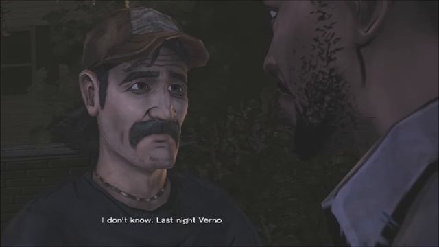 The Walking Dead Episode 4: Around Every Corner ENDING no commentary смотреть онлайн