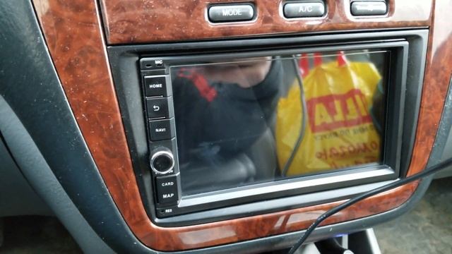 Защитное стекло на 2DIN головное устройство смотреть онлайн