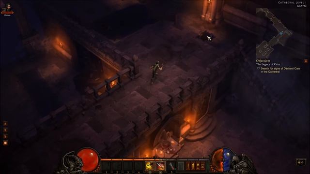 Tribe Gaming - Diablo 3 Beta - Demon Hunter, Part 2 смотреть онлайн