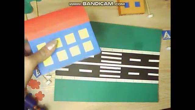 Поделка ПДД смотреть онлайн