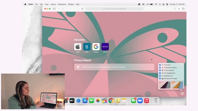 HOW TO CUSTOMIZE YOUR MACBOOK USING THE NEW MACOS 11 BIG SUR & SOFTWARE REVIEW!! смотреть онлайн