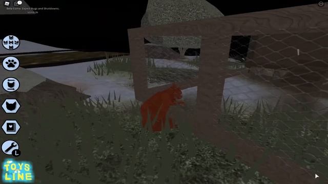 Warrior Cats Ultimate Edition ROBLOX смотреть онлайн