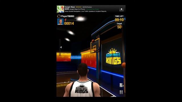 Basketball Kings Gameplay Walkthrough [Tutorial Guide] смотреть онлайн