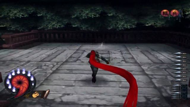 Shinobi 2002 Review (PS2)