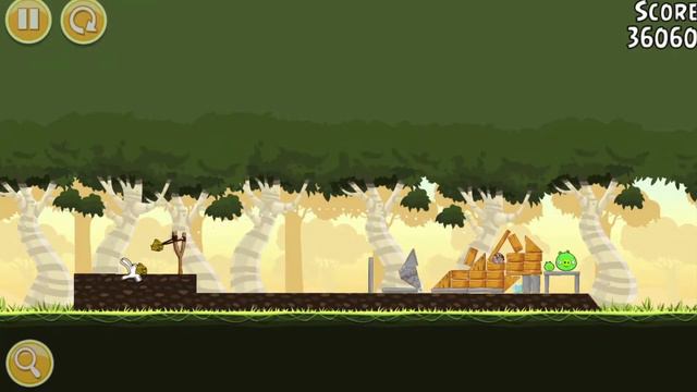 ANGRY "МУМЕЙ" BIRD 7: СВИНЬИ КРАДУТ ЯГОДЫ смотреть онлайн