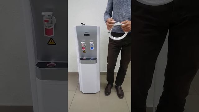 Как подключается пурифайер