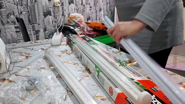 Как выбрать фито лампу для растений, для чего нужна фито лампа.Чем осветить рассаду. Обзор Jazzway. смотреть онлайн