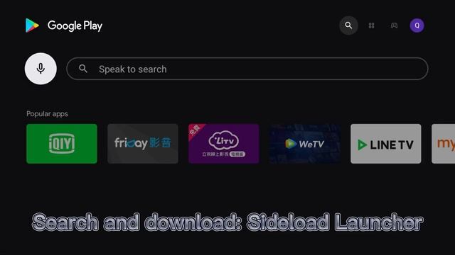 Sideload install chrome apk on mi tv stick or any android tv device without USB смотреть онлайн