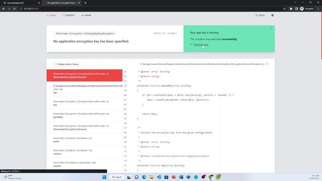 Simple Install Laravel 9 Livewire include Admin Dashboard | Relaxing Sound - ASMR (1) смотреть онлайн